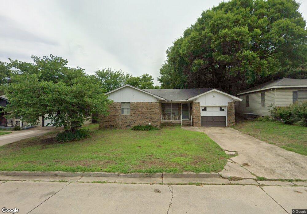 1403 B St NW, Ardmore, OK 73401 - photo 1