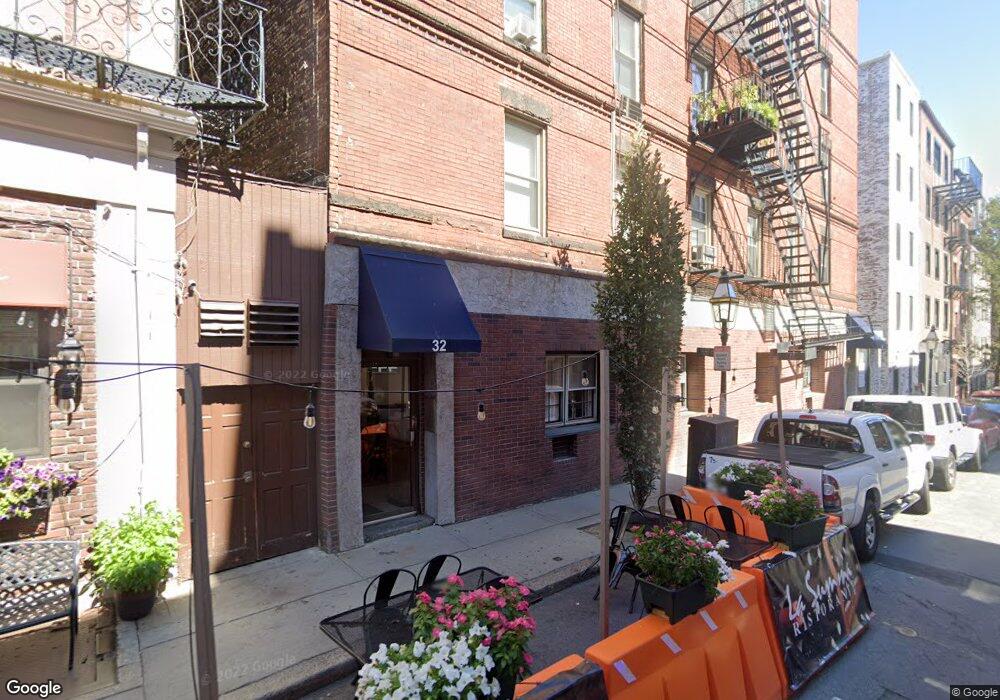 32 Fleet St unit 28, Boston, MA 02113 - photo 1