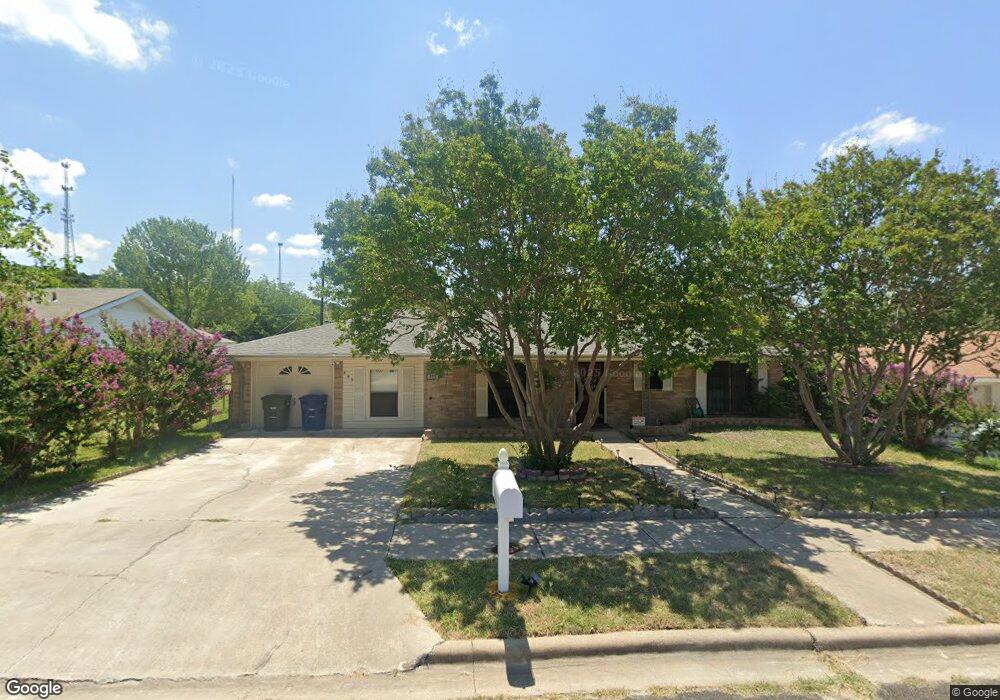 606 N 19th St, Copperas Cove, TX 76522 - photo 1