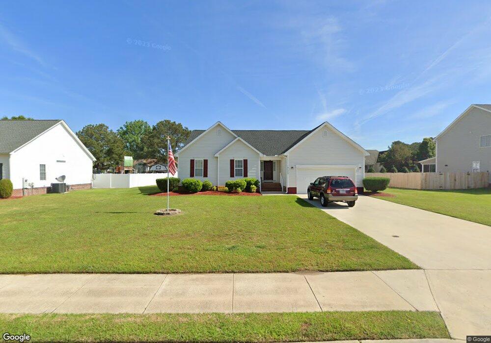 395 Barrel Dr, Winterville, NC 28590 - photo 1