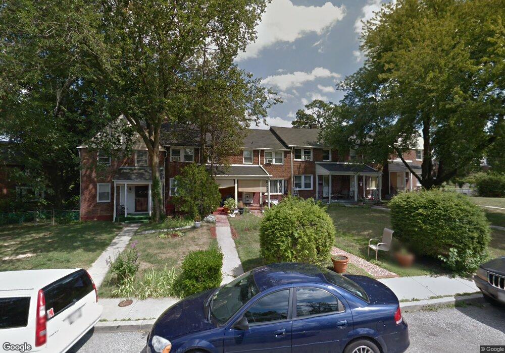 4625 Northwood Dr, Baltimore, MD 21239 - photo 1