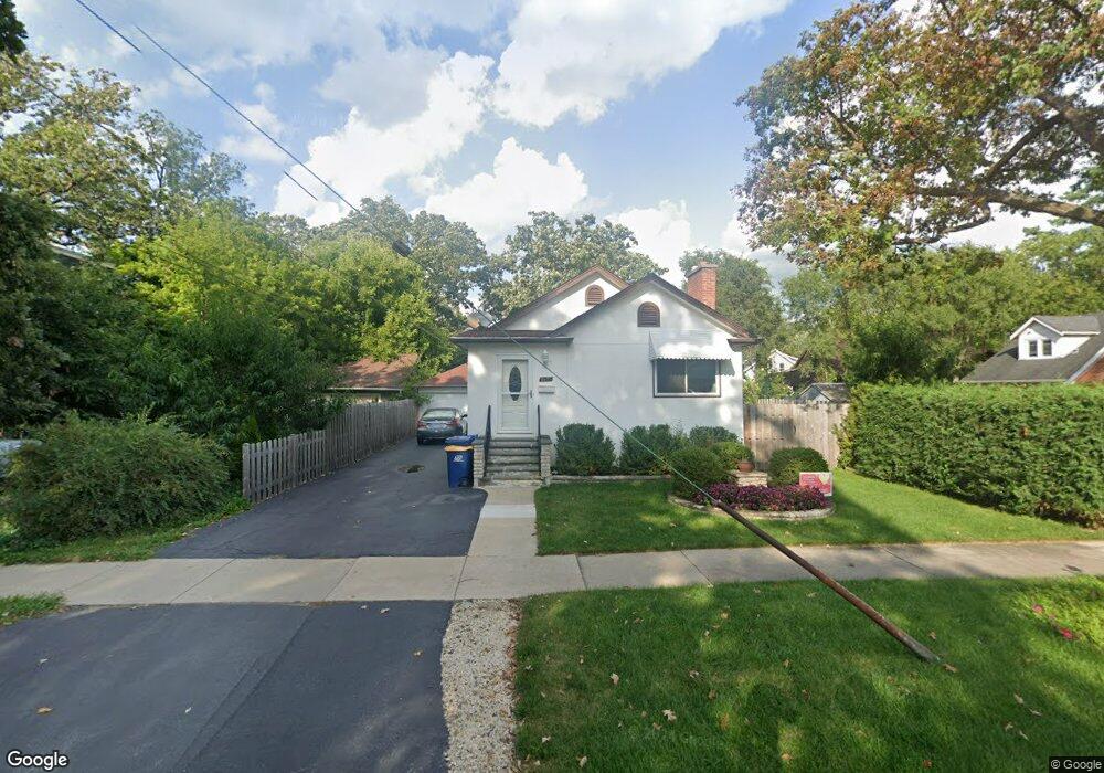 Street View Photo