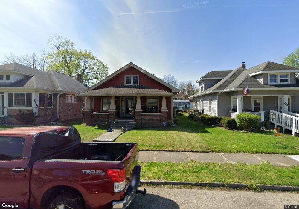 725 W 4th St, Anderson, IN 46016 - photo 1