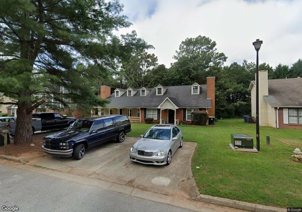 2624 Country Trace SE unit B, Conyers, GA 30013 - photo 1