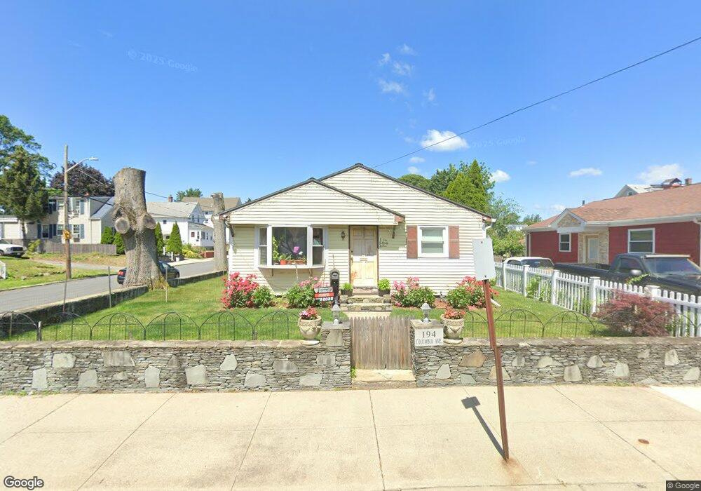 194 Columbia Ave, Pawtucket, RI 02860 - photo 1