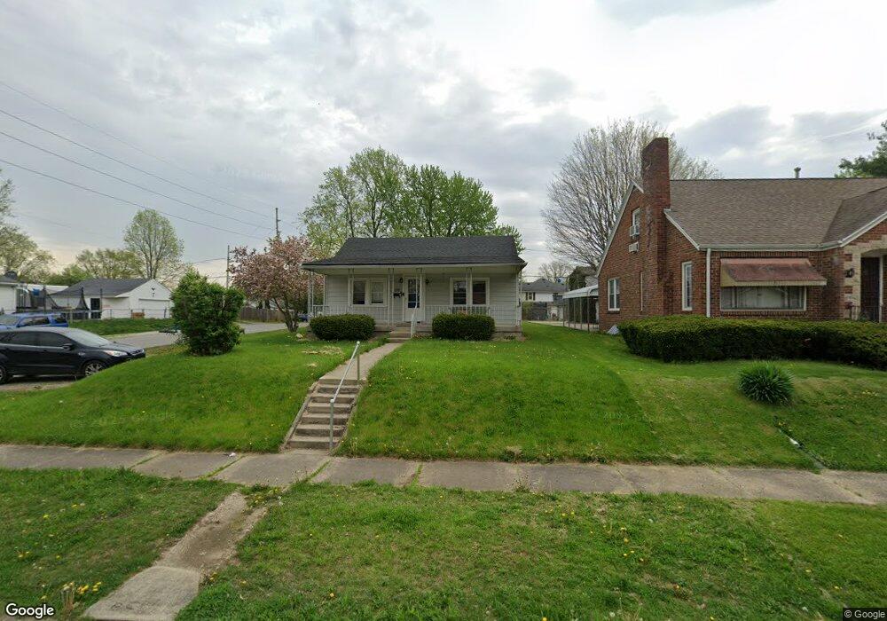 2136 Lafayette St, Anderson, IN 46012 - photo 1