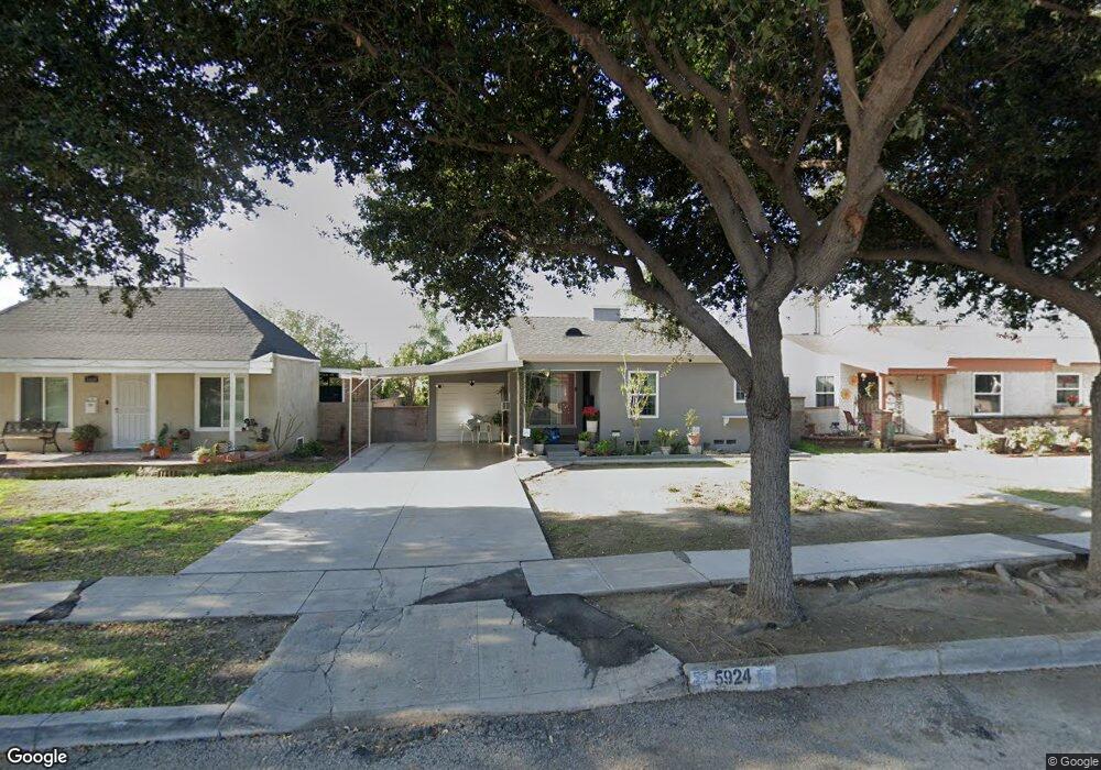 Street View Photo