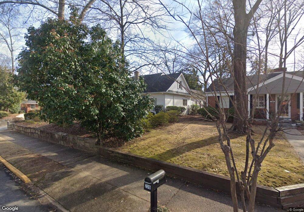 237 Springdale St, Athens, GA 30606 - photo 1