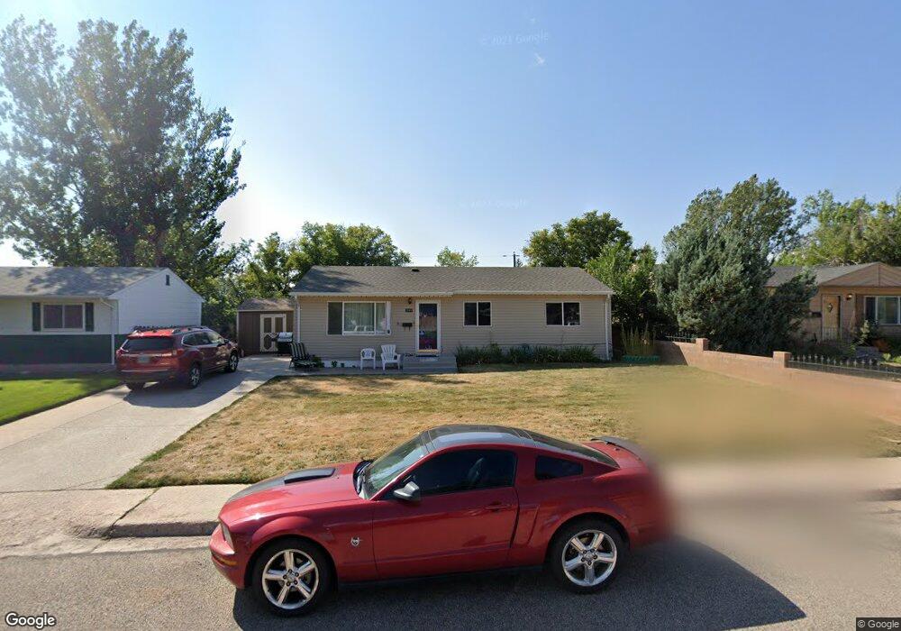 1014 Cleveland Ave, Cheyenne, WY 82001 - photo 1