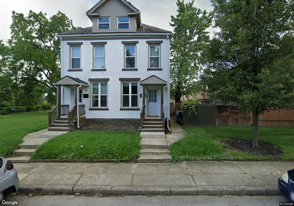 1011-1013 E Rich St, Columbus, OH 43205 - photo 1