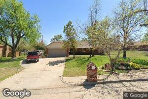 1130 Elk St, Yukon, OK 73099