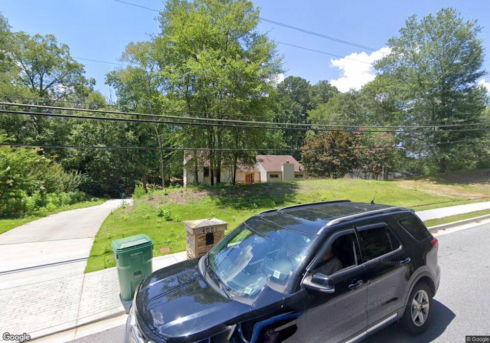 4081 Gunnin Rd, Norcross, GA 30092 - photo 1