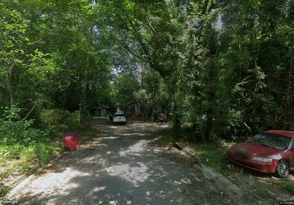 919 Johnson St, Macon, GA 31217 - photo 1