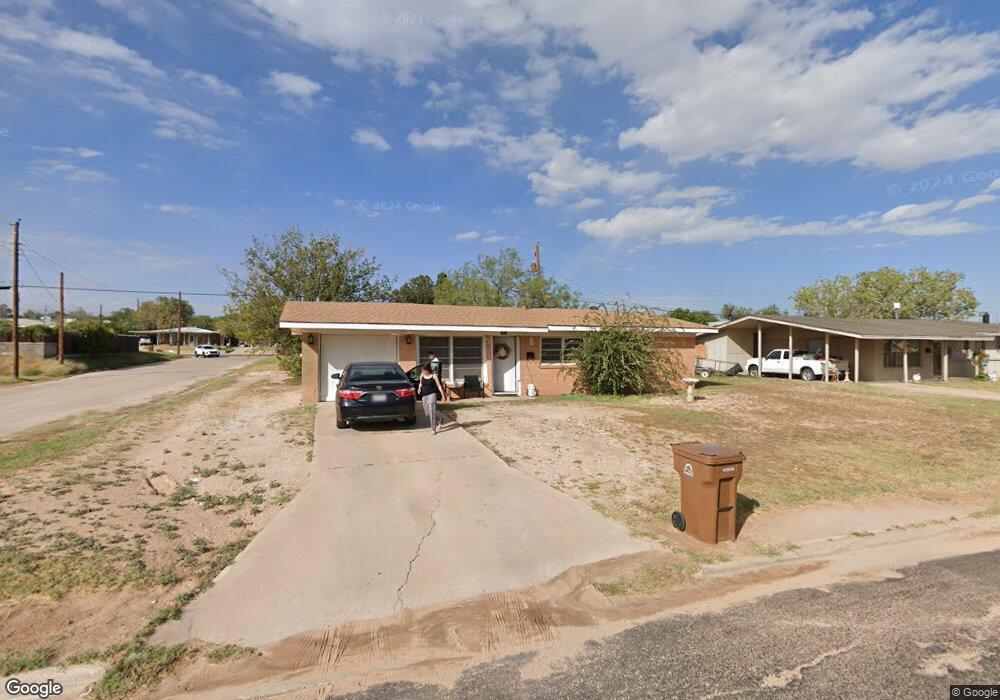 2401 Alabama St, Big Spring, TX 79720 - photo 1
