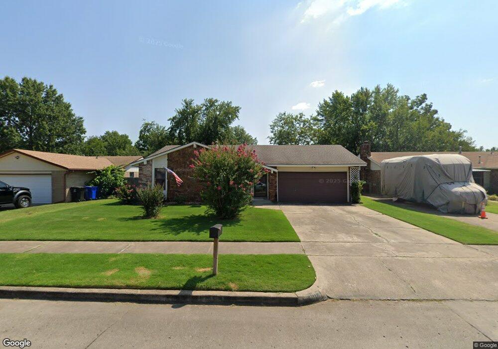 1013 W Nashville St, Broken Arrow, OK 74012 - photo 1