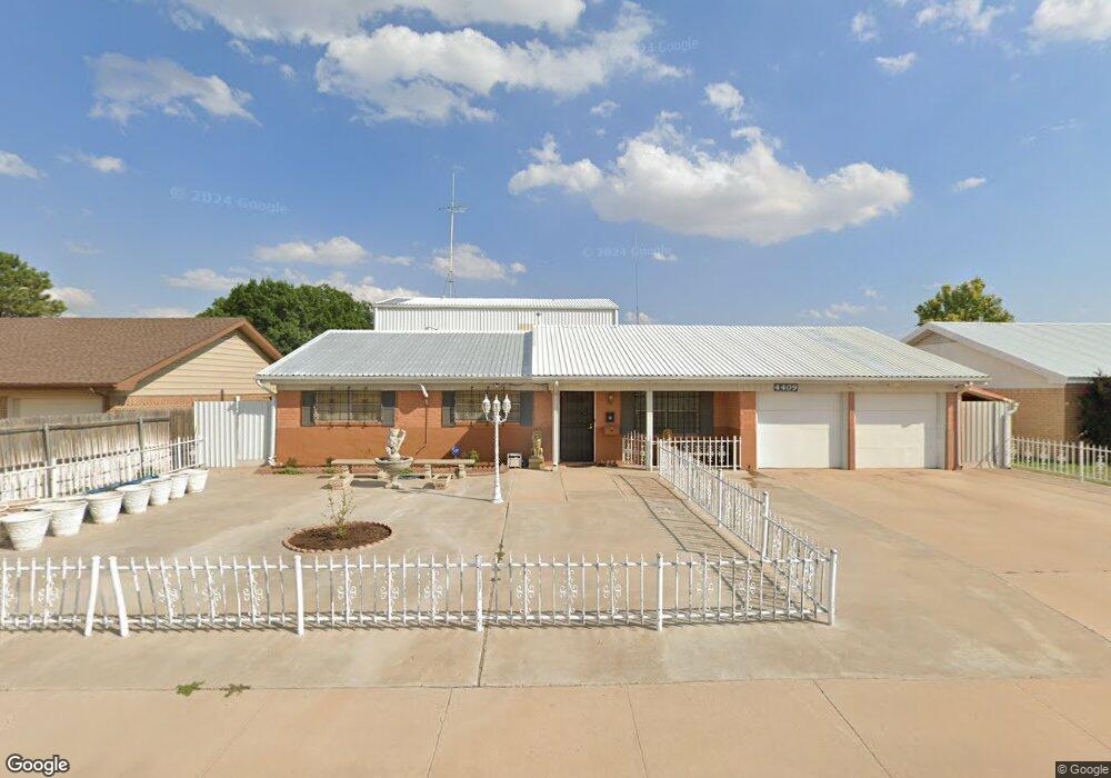 4409 W Dengar Ave, Midland, TX 79707 - photo 1