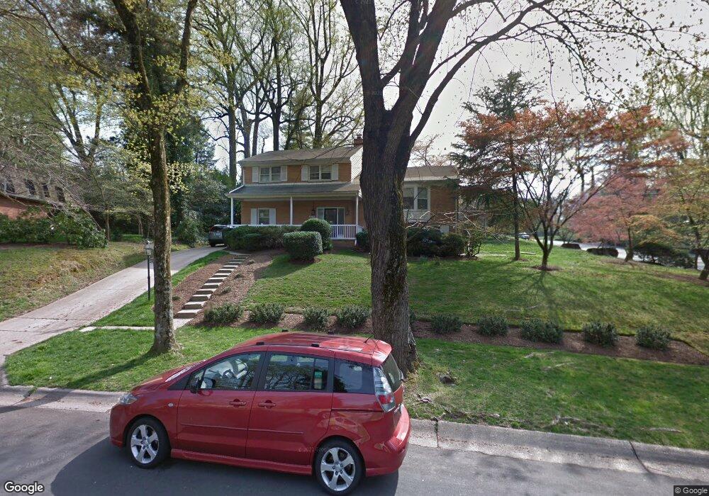 3414 Woolsey Dr, Chevy Chase, MD 20815 - photo 1