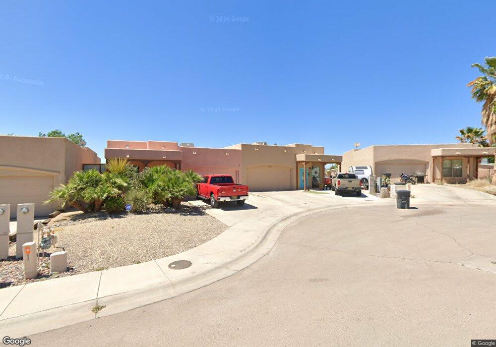 2523 Las Alturas Ct, Alamogordo, NM 88310 - photo 1