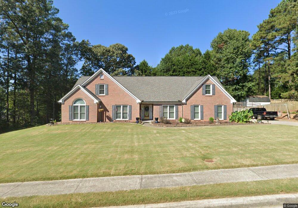 820 Burnt Hickory Way unit 1, Dacula, GA 30019 - photo 1