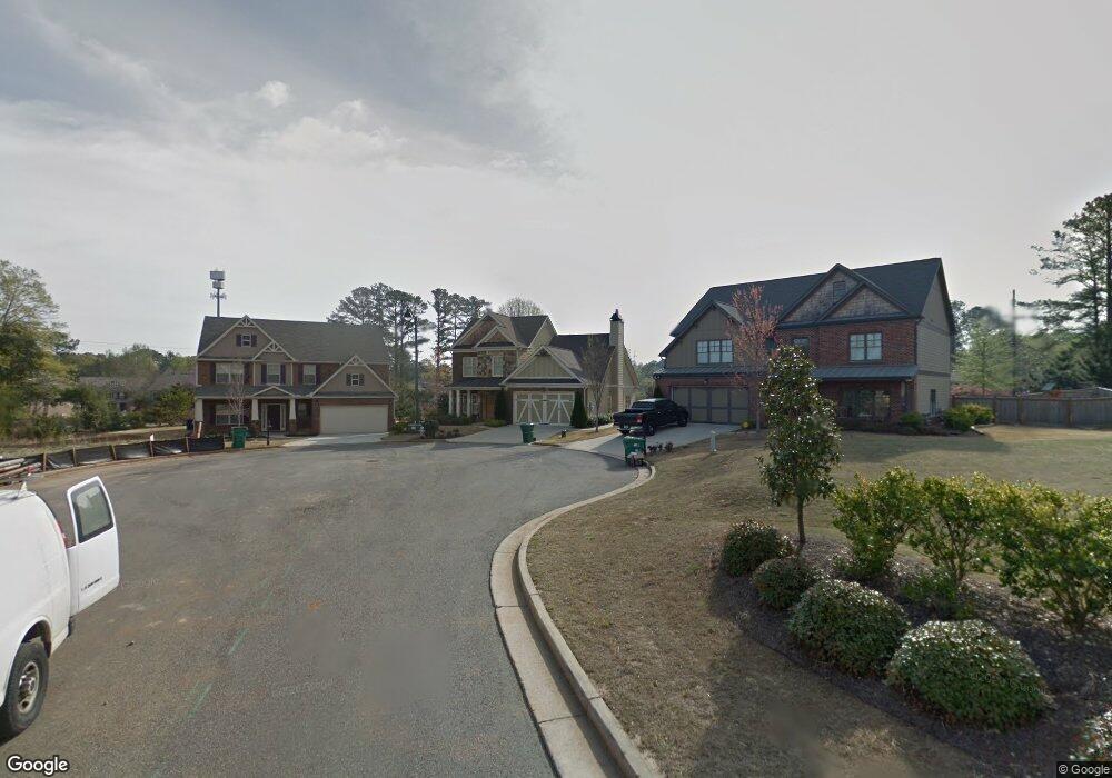 2050 Granite Mill Rd, Marietta, GA 30062 - photo 1