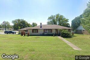 201 W 1st Terrace, Lamar, MO 64759