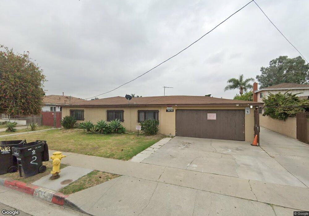 3838 W 105th St, Inglewood, CA 90303 - photo 1