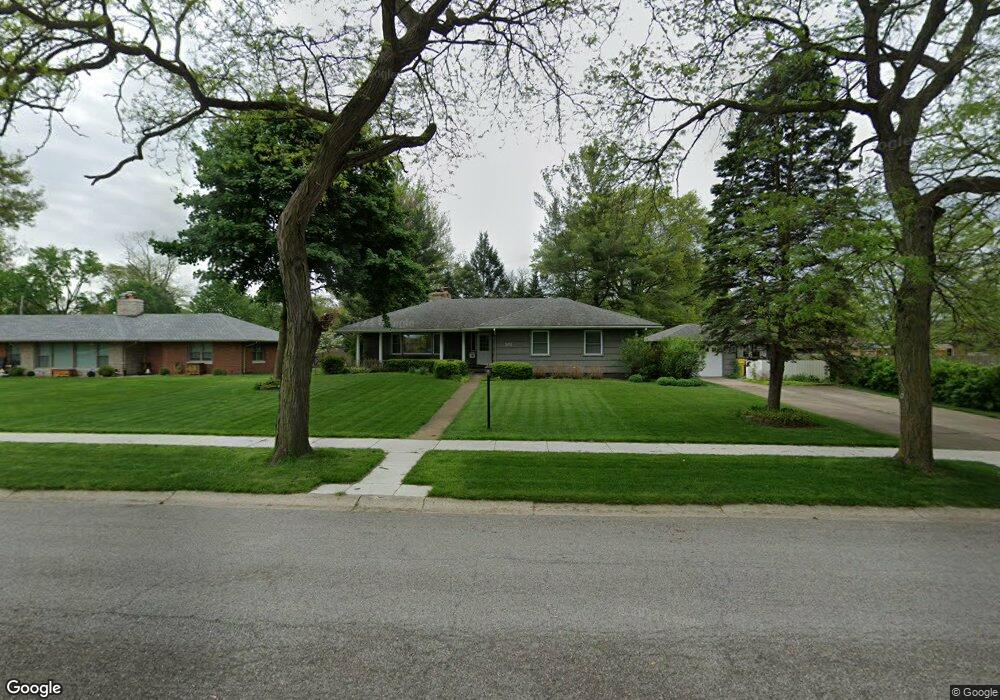 205 W Oak St, Griffith, IN 46319 - photo 1