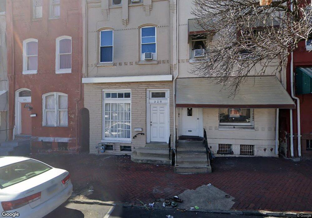 328 N 4th St, Reading, PA 19601 - photo 1