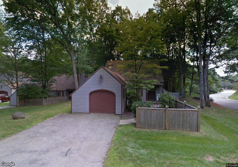 4 Duckford Cir unit U20, Nashua, NH 03063 - photo 1