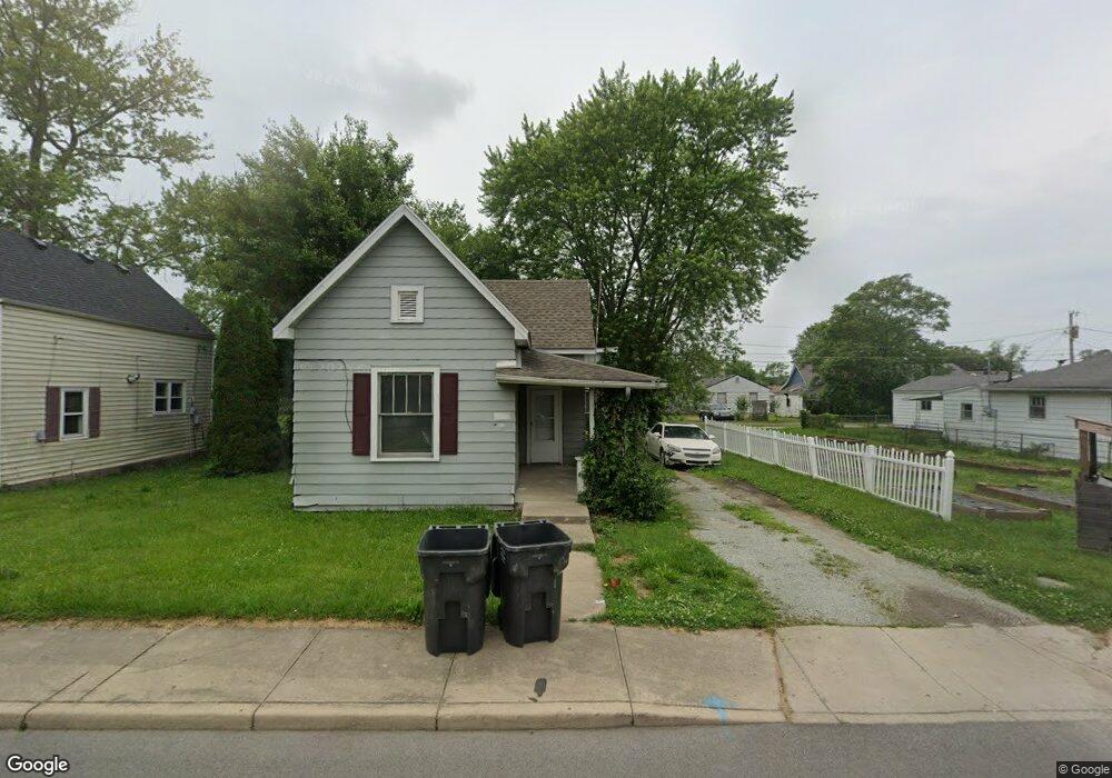 2443 Jackson St, Anderson, IN 46016 - photo 1