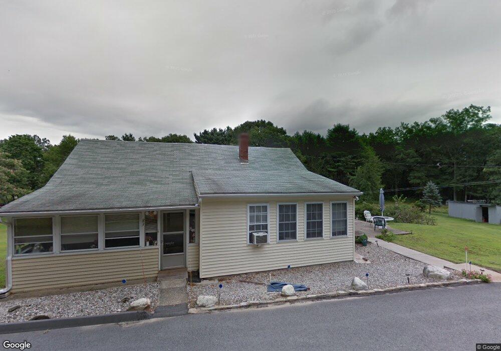 83 Old Plains Rd, Willimantic, CT 06226 - photo 1