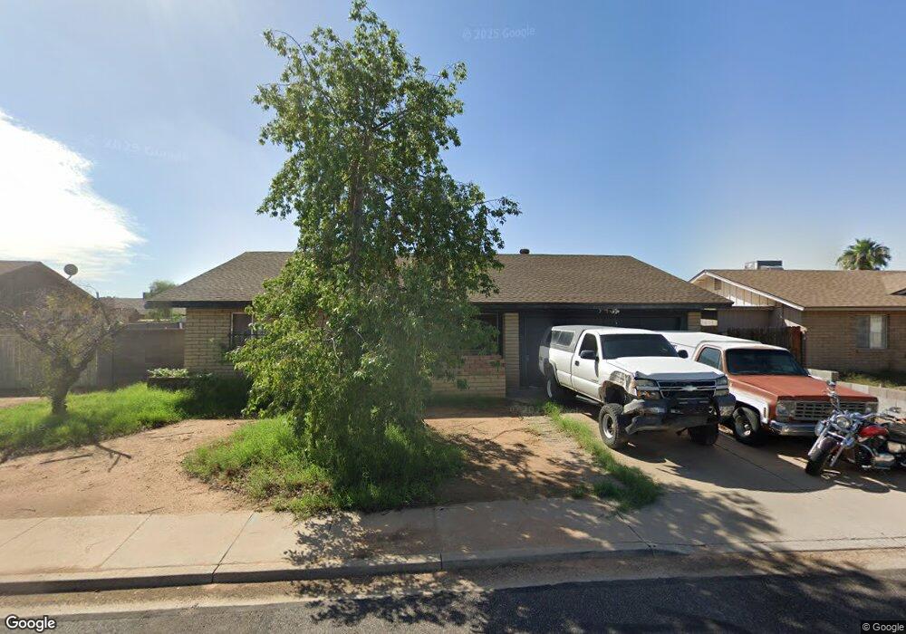 943 E Garnet Ave, Mesa, AZ 85204 - photo 1