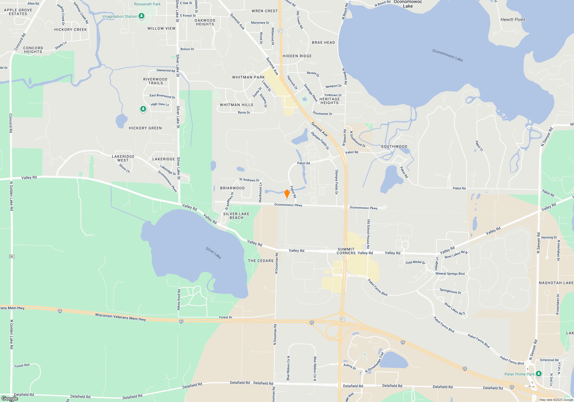 Open Map