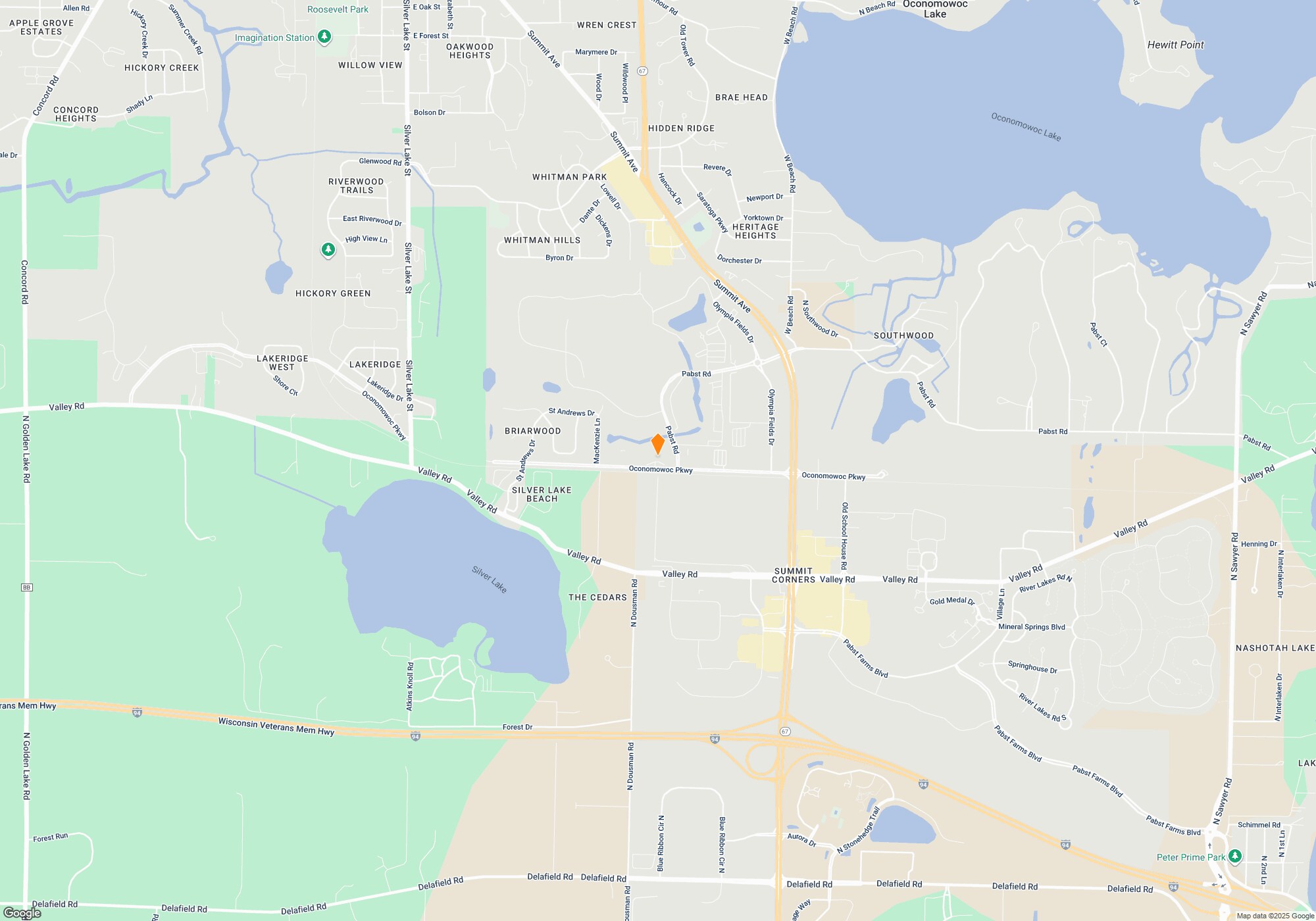 Open Map