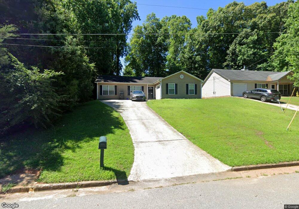 2981 Fielder Way, Rex, GA 30273 - photo 1