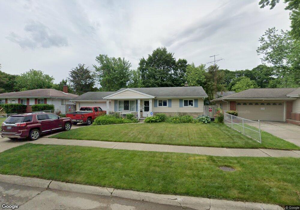 3218 Mcclure Ave, Flint, MI 48506 - photo 1