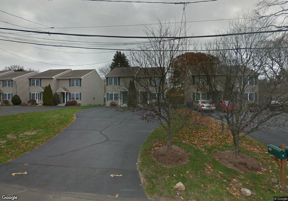 36 Nash Place unit 6, Norwalk, CT 06854 - photo 1