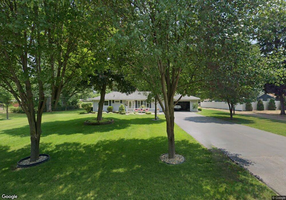 58370 Pear Rd, South Bend, IN 46619 - photo 1