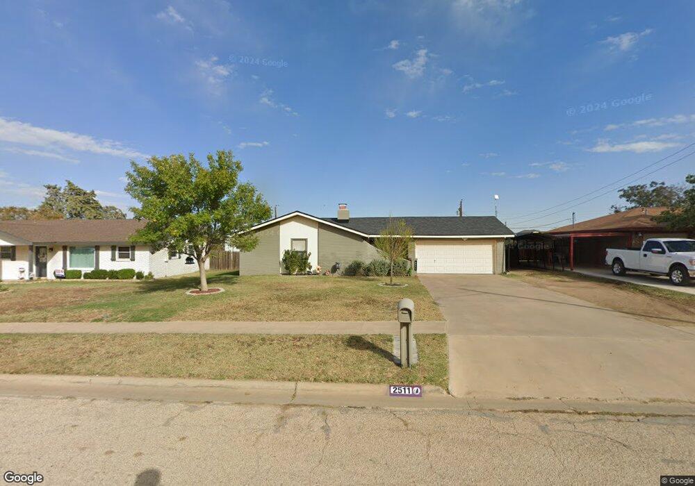 2511 Central Dr, Big Spring, TX 79720 - photo 1