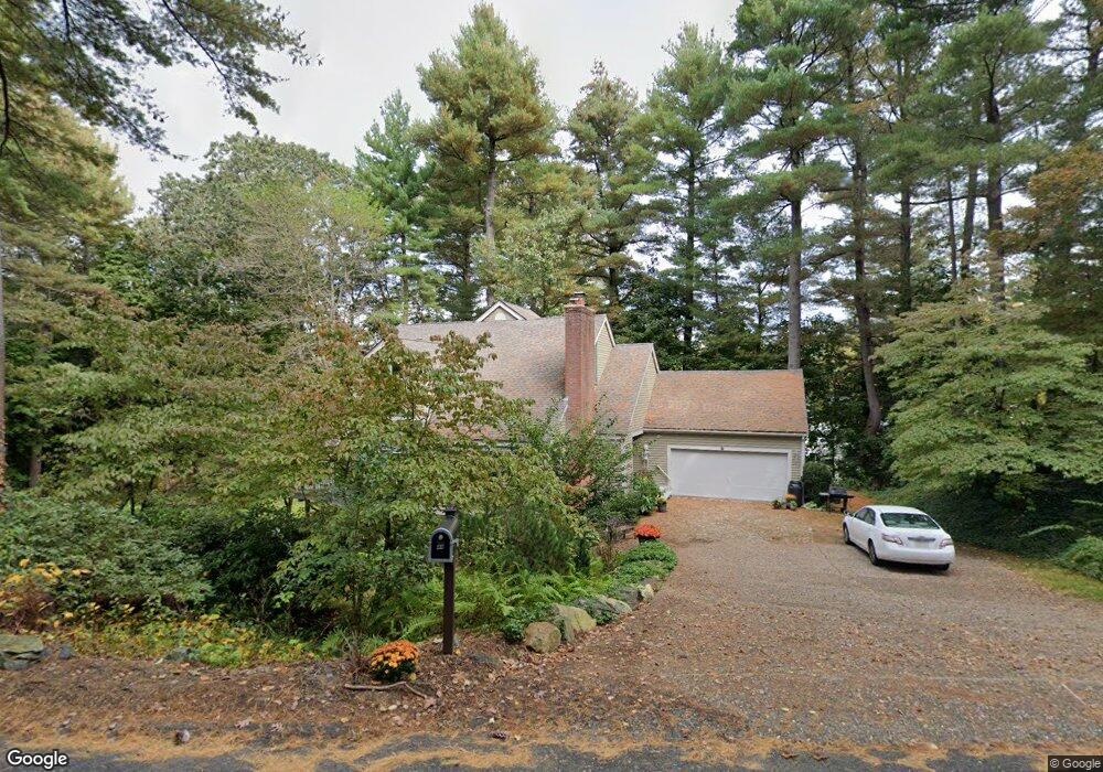 44 Viles St, Weston, MA 02493 - photo 1