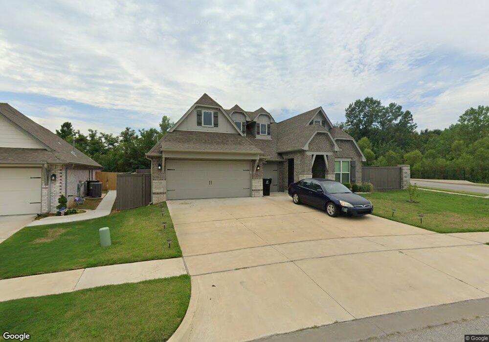 2623 W Baton Rouge Place, Broken Arrow, OK 74011 - photo 1