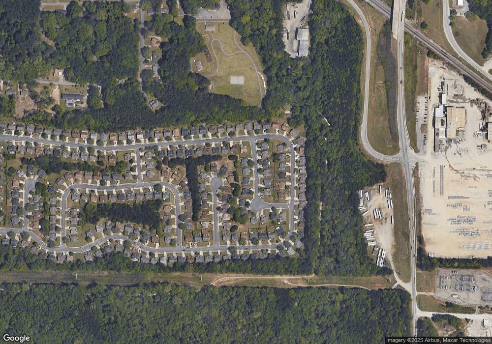 904 Moonlit Crescent unit 5, Stockbridge, GA 30281 - photo 1