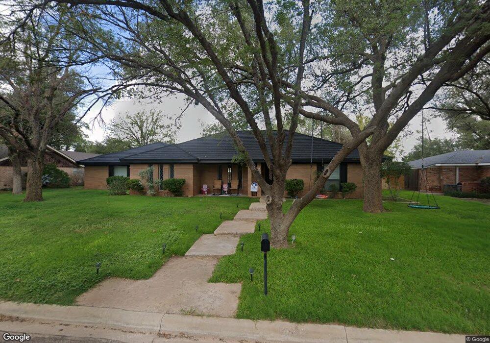 2502 Dartmouth Dr, Midland, TX 79705 - photo 1