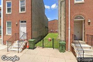 808 W Fayette St, Baltimore, MD 21201