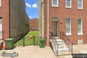 806 W Fayette St, Baltimore, MD 21201