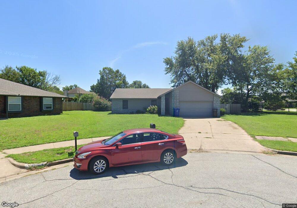 3909 S Walnut Ave, Broken Arrow, OK 74011 - photo 1