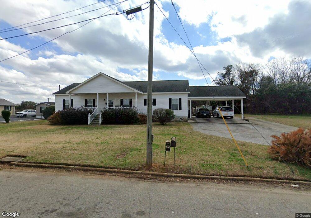 907 Elmo St, Americus, GA 31709 - photo 1