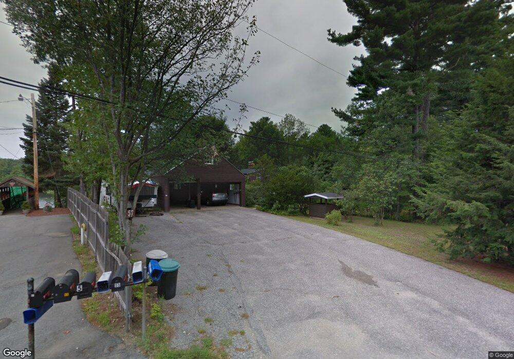 55 Sebbins Pond Dr, Bedford, NH 03110 - photo 1