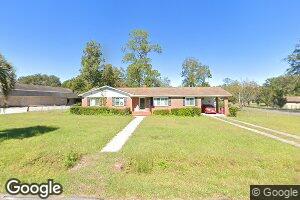 205 Hobbs St, Blackshear, GA 31516