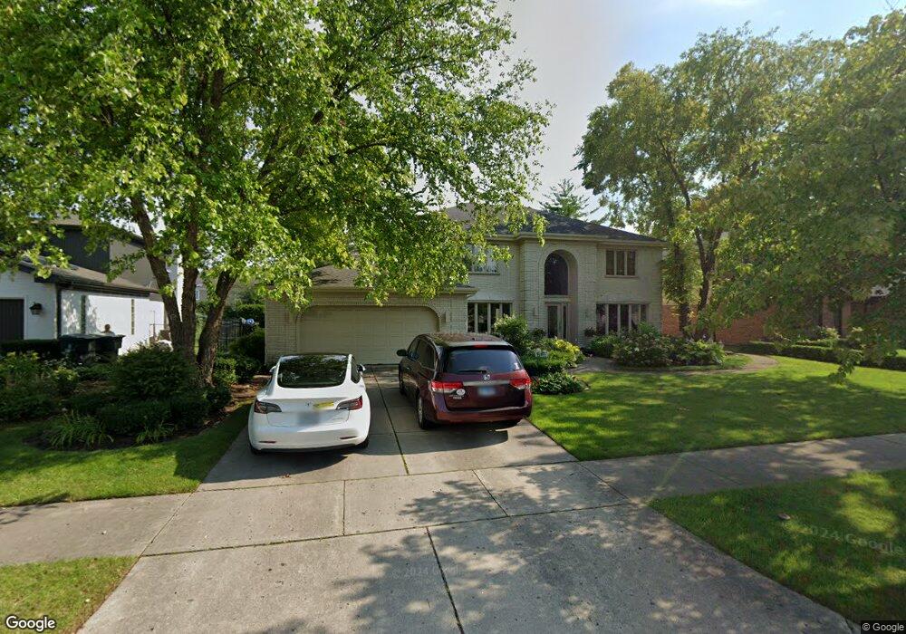 3717 Vantage Ln unit 3, Glenview, IL 60026 - photo 1